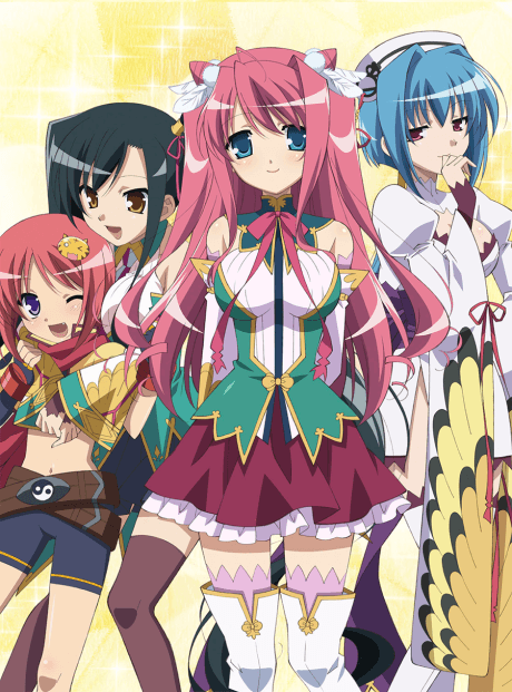 Koihime†Musou cover