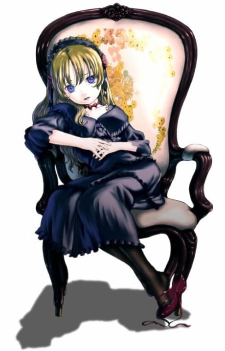 Le Portrait de Petit Cossette cover