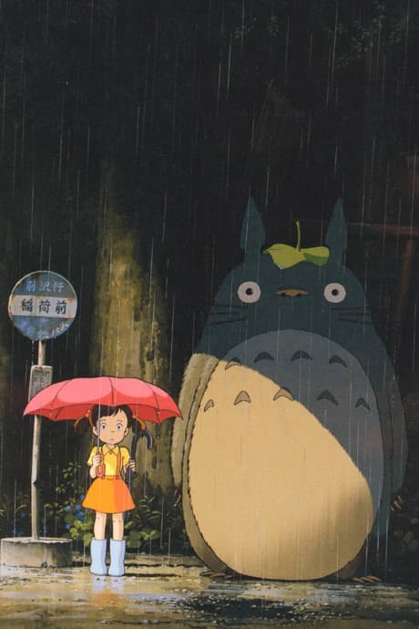 My Neighbor Totoro cover