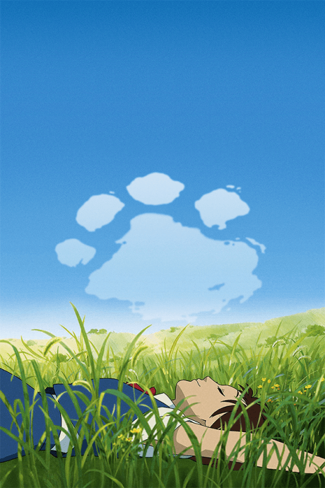 The Cat Returns cover