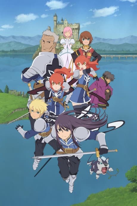 Tales of Vesperia: The First Strike cover