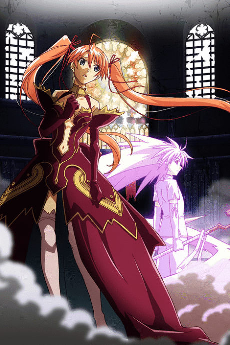Mahou Sensei Negima! ANIME FINAL cover