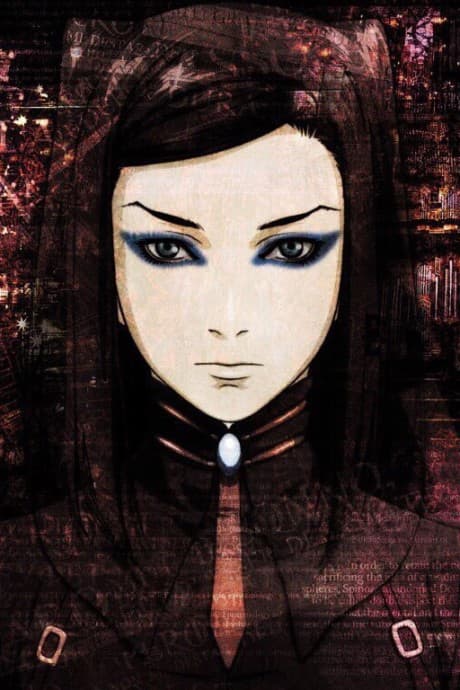 Ergo Proxy cover