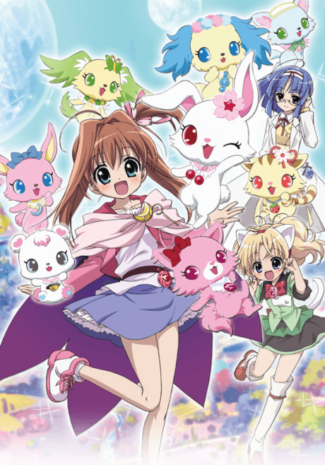Jewelpet Twinkle☆ cover