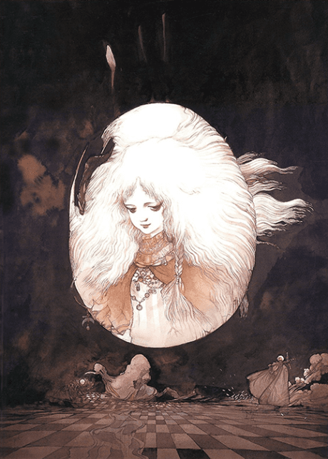 Angel's Egg cover