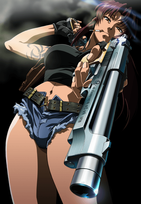 Black Lagoon cover