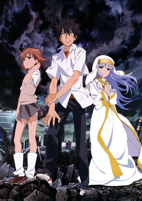 A Certain Magical Index II cover