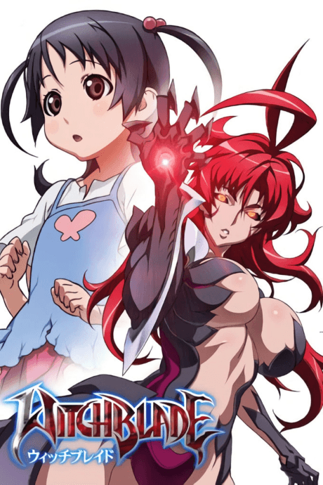Witchblade cover