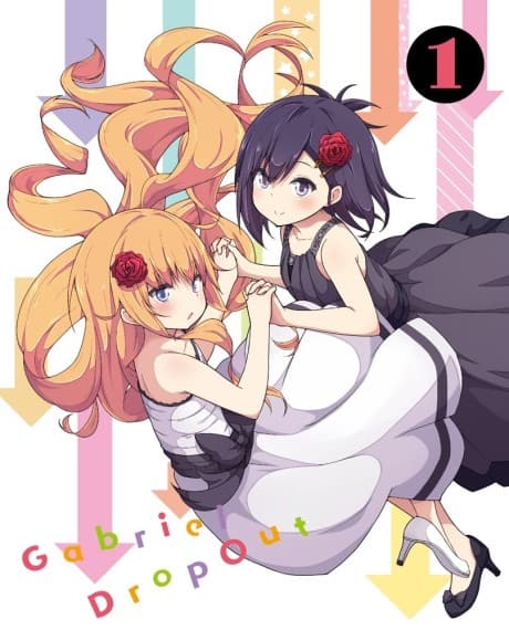 Gabriel Dropout OVA cover