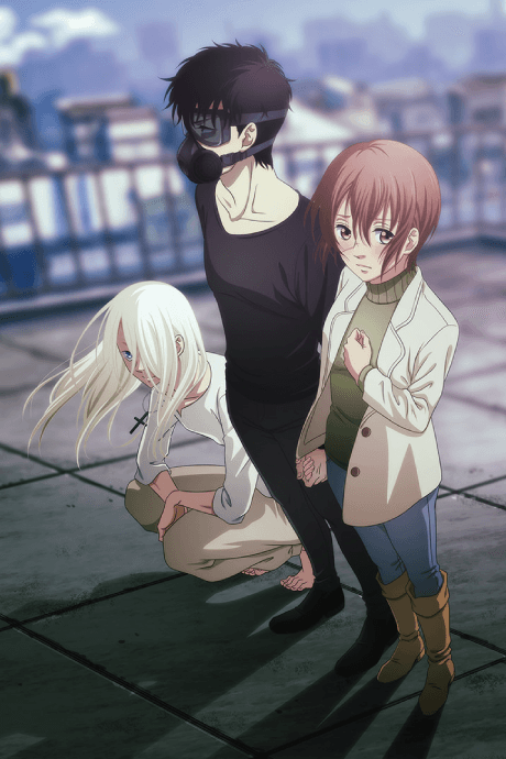 Devils' Line cover
