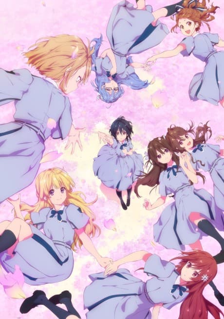 22/7 (nanabun no nijyuuni) cover