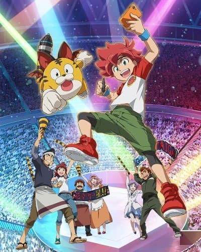 Puzzle & Dragon cover