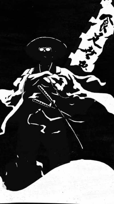 SAMURAI NOODLES: THE ORIGINATOR cover
