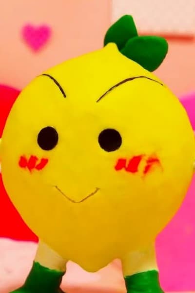 Lemon Home Animation Gekijou cover