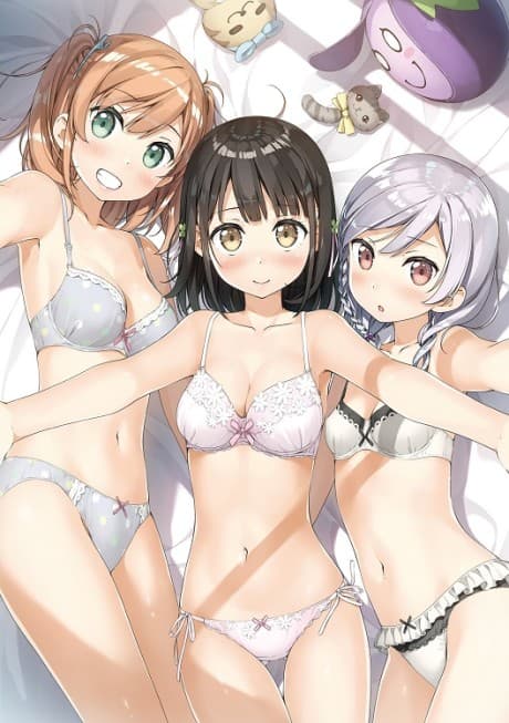 One Room: Second Season -extra- cover