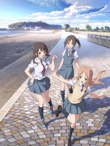 Tari Tari cover