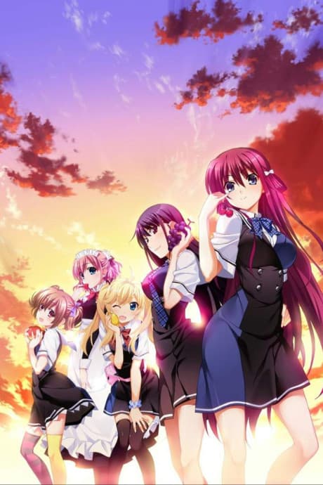 The Fruit of Grisaia cover