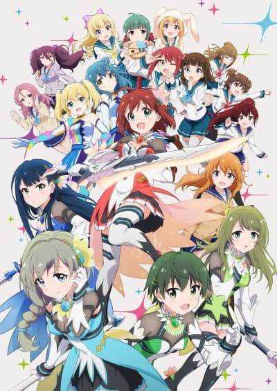 Battle Girl High School cover