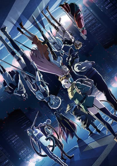 JUNI TAISEN:ZODIAC WAR cover